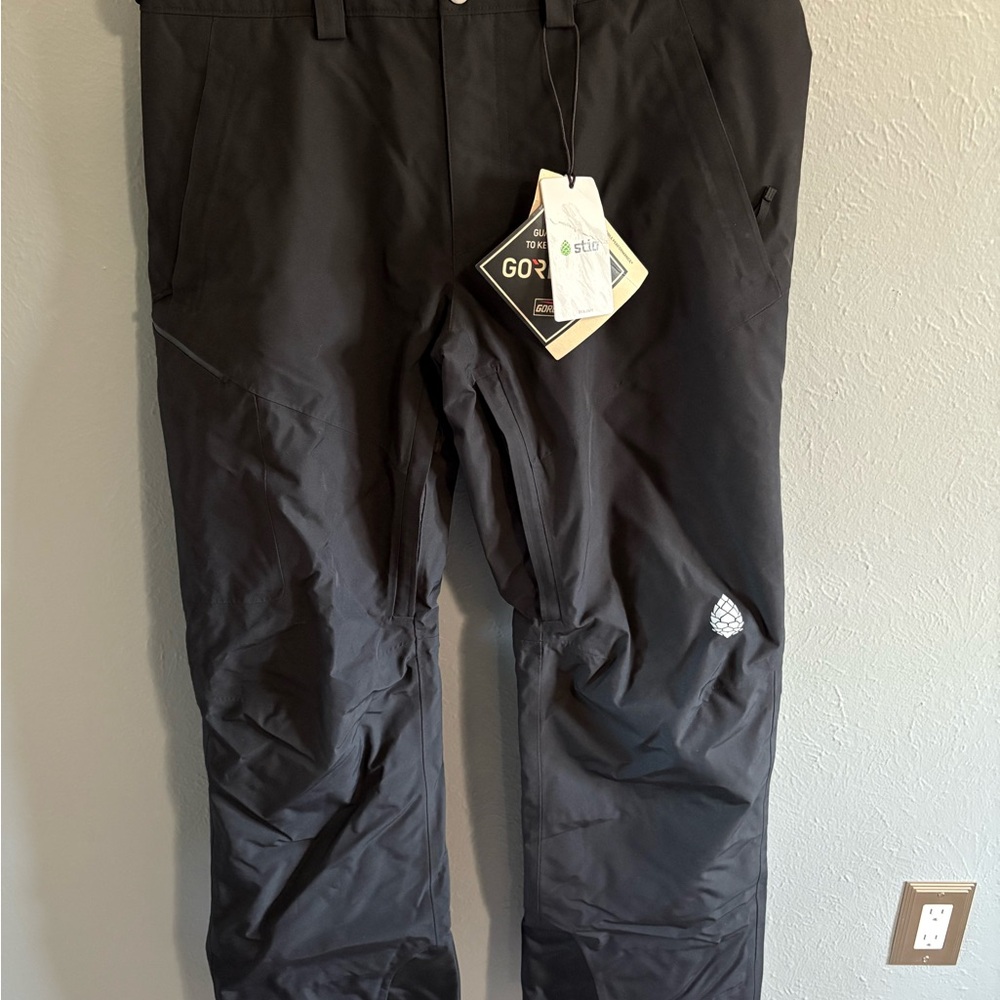 Stio Womens Doublecharge Insulated snow pant